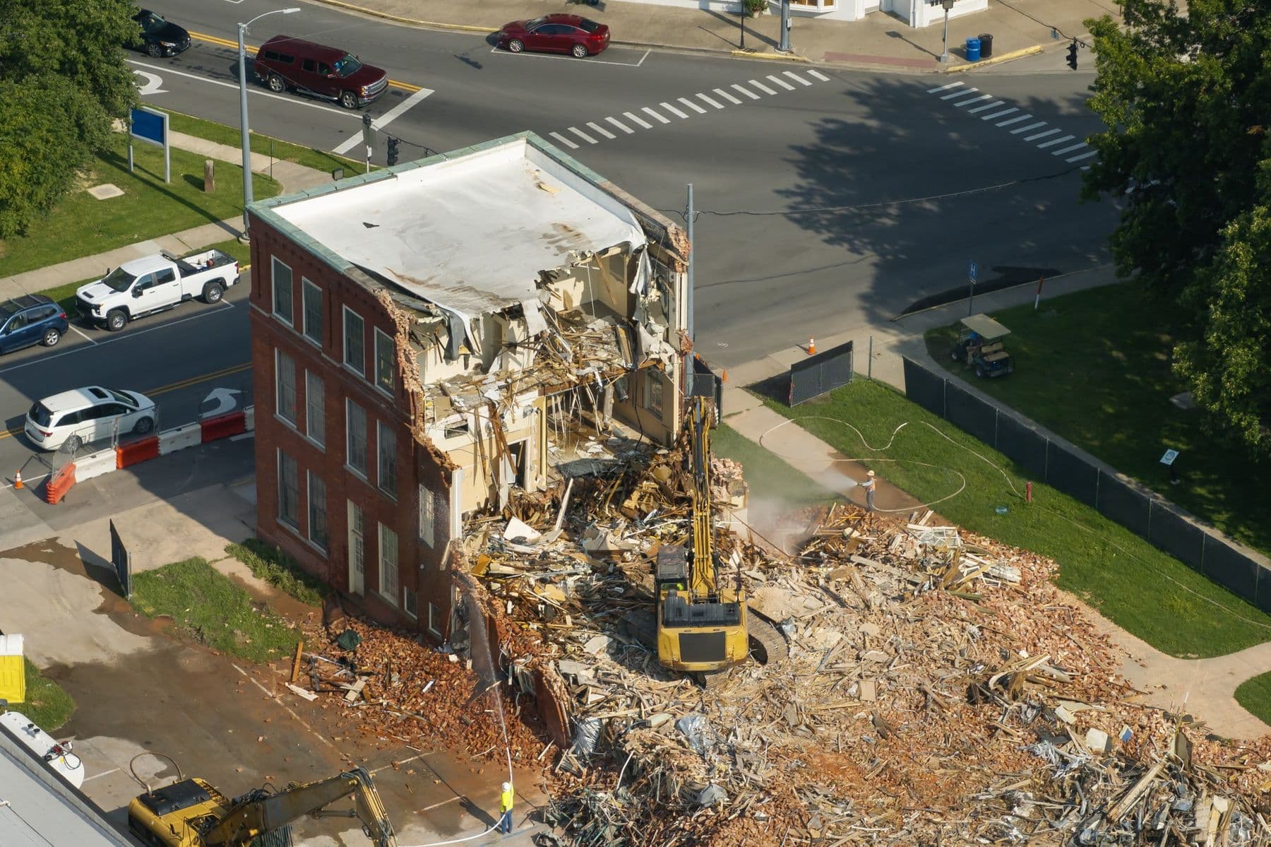 Demolition